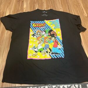Disney Goofy Movie Graphic Tee Size 2XL